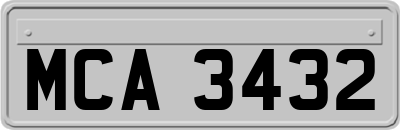MCA3432