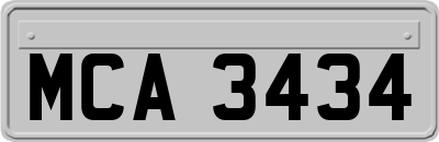 MCA3434