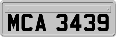 MCA3439
