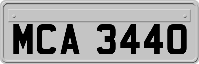 MCA3440