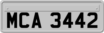 MCA3442