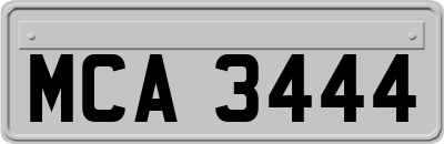 MCA3444