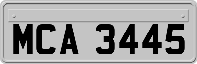 MCA3445
