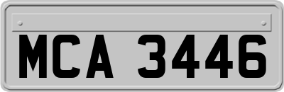 MCA3446