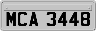 MCA3448