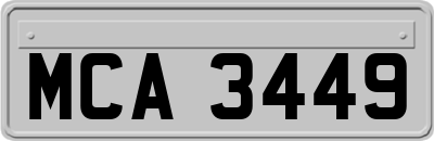 MCA3449