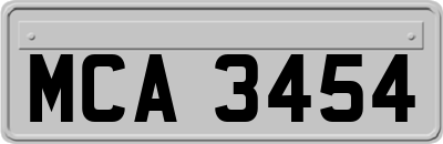 MCA3454