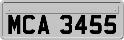 MCA3455