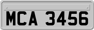 MCA3456
