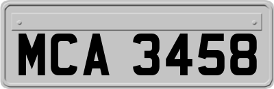 MCA3458