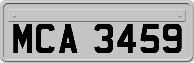 MCA3459