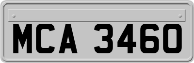 MCA3460