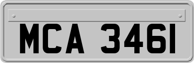 MCA3461