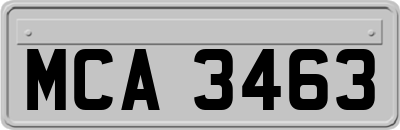 MCA3463