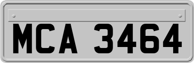 MCA3464