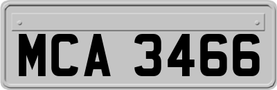 MCA3466