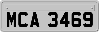 MCA3469