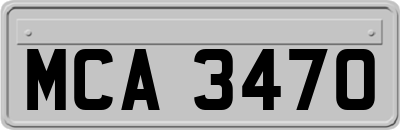 MCA3470