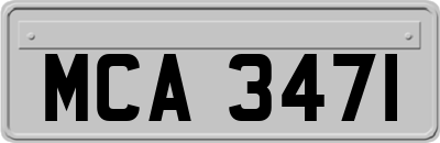 MCA3471