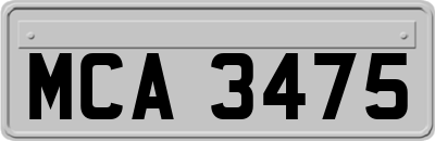 MCA3475