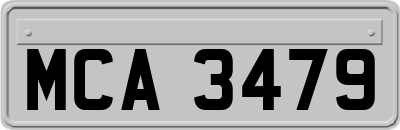 MCA3479