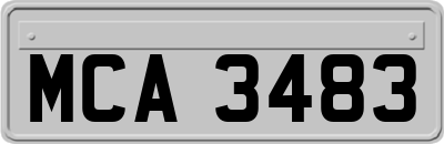 MCA3483