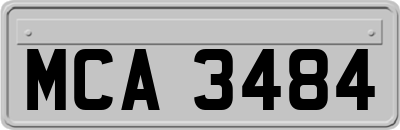 MCA3484