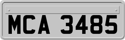 MCA3485