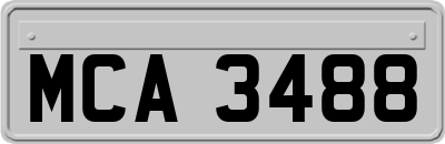 MCA3488
