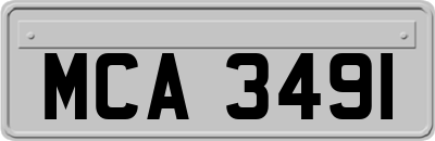 MCA3491