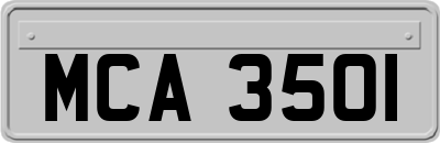 MCA3501