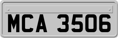 MCA3506