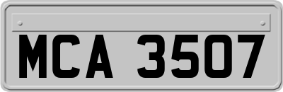 MCA3507