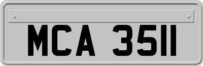 MCA3511