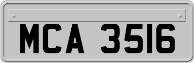 MCA3516