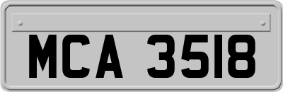 MCA3518
