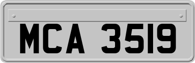 MCA3519