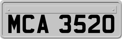 MCA3520