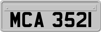 MCA3521
