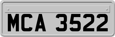 MCA3522