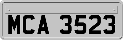 MCA3523