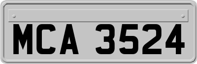 MCA3524
