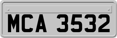 MCA3532