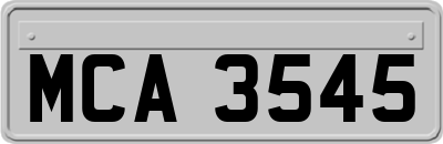 MCA3545