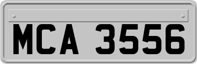 MCA3556
