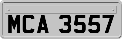 MCA3557