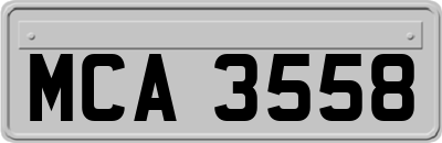 MCA3558