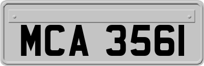 MCA3561