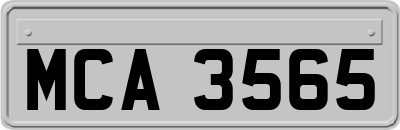 MCA3565