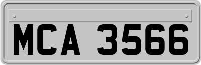 MCA3566